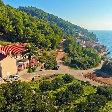 Seaside Secluded Apartments Cove Tvrdni Dolac, Hvar - 4008 Gdinj Kültér fotó
