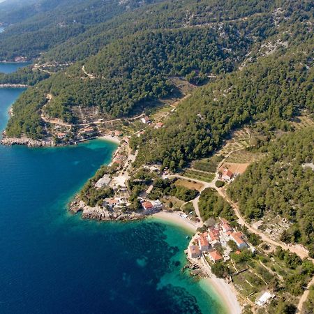 Seaside Secluded Apartments Cove Tvrdni Dolac, Hvar - 4008 Gdinj Kültér fotó