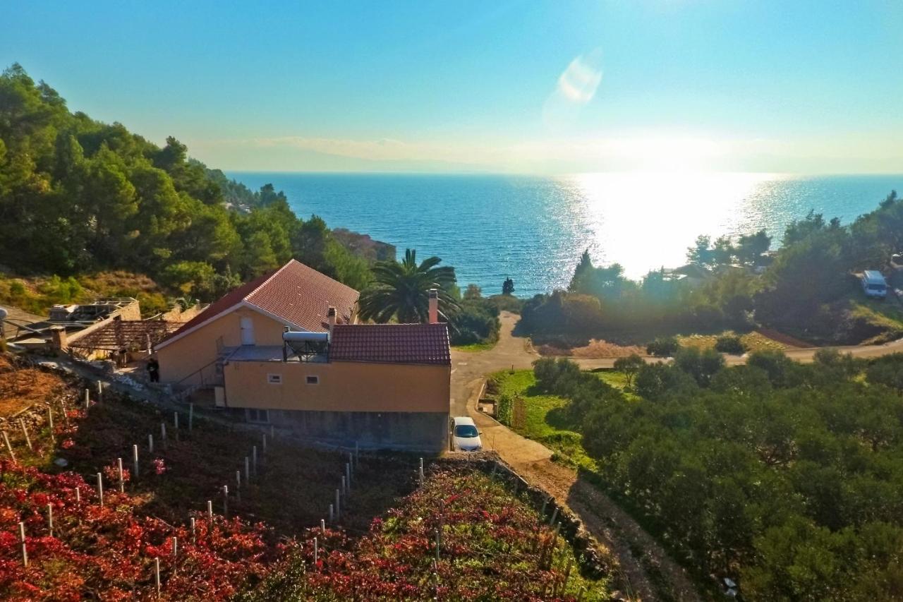 Seaside Secluded Apartments Cove Tvrdni Dolac, Hvar - 4008 Gdinj Kültér fotó