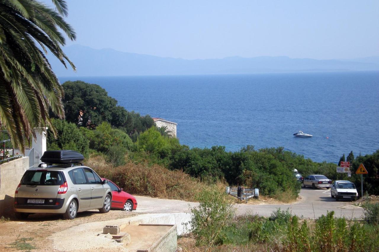 Seaside Secluded Apartments Cove Tvrdni Dolac, Hvar - 4008 Gdinj Kültér fotó