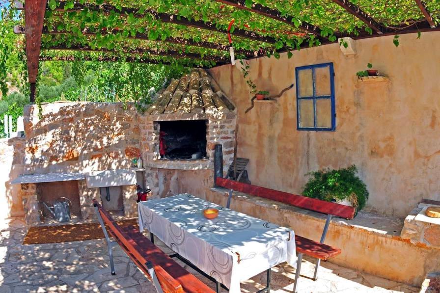 Seaside Secluded Apartments Cove Tvrdni Dolac, Hvar - 4008 Gdinj Kültér fotó