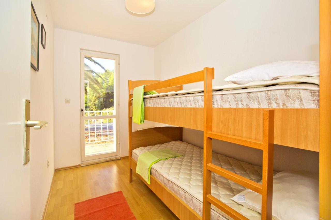 Seaside Secluded Apartments Cove Tvrdni Dolac, Hvar - 4008 Gdinj Kültér fotó