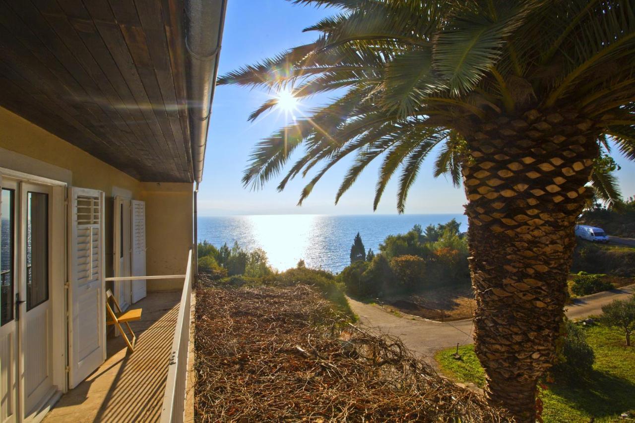 Seaside Secluded Apartments Cove Tvrdni Dolac, Hvar - 4008 Gdinj Kültér fotó