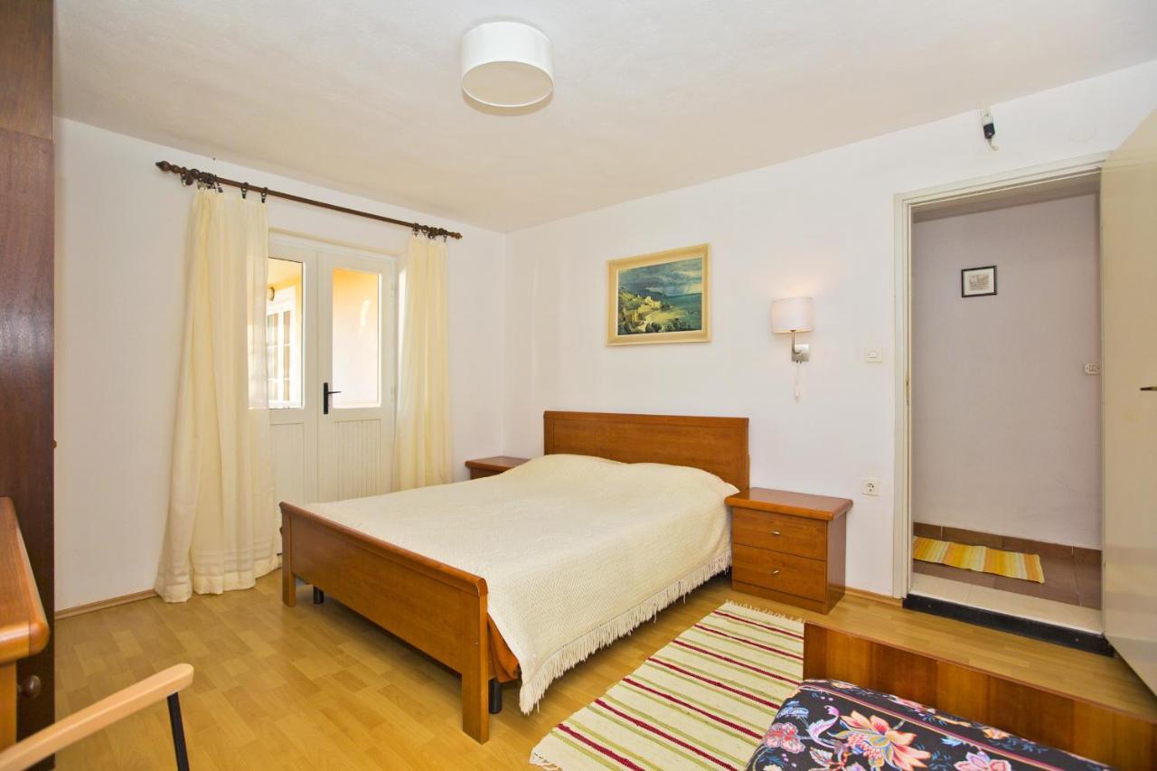 Seaside Secluded Apartments Cove Tvrdni Dolac, Hvar - 4008 Gdinj Kültér fotó