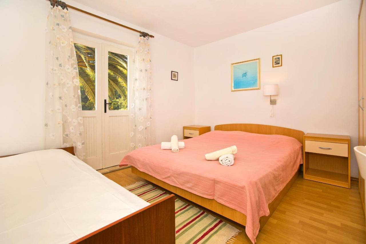 Seaside Secluded Apartments Cove Tvrdni Dolac, Hvar - 4008 Gdinj Kültér fotó