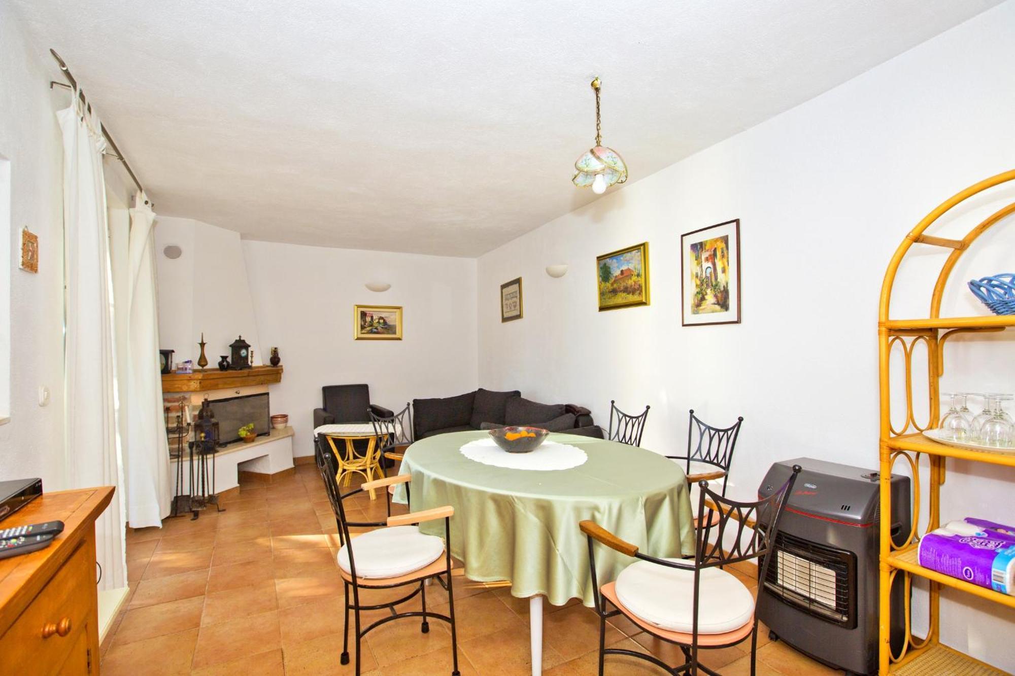 Seaside Secluded Apartments Cove Tvrdni Dolac, Hvar - 4008 Gdinj Szoba fotó