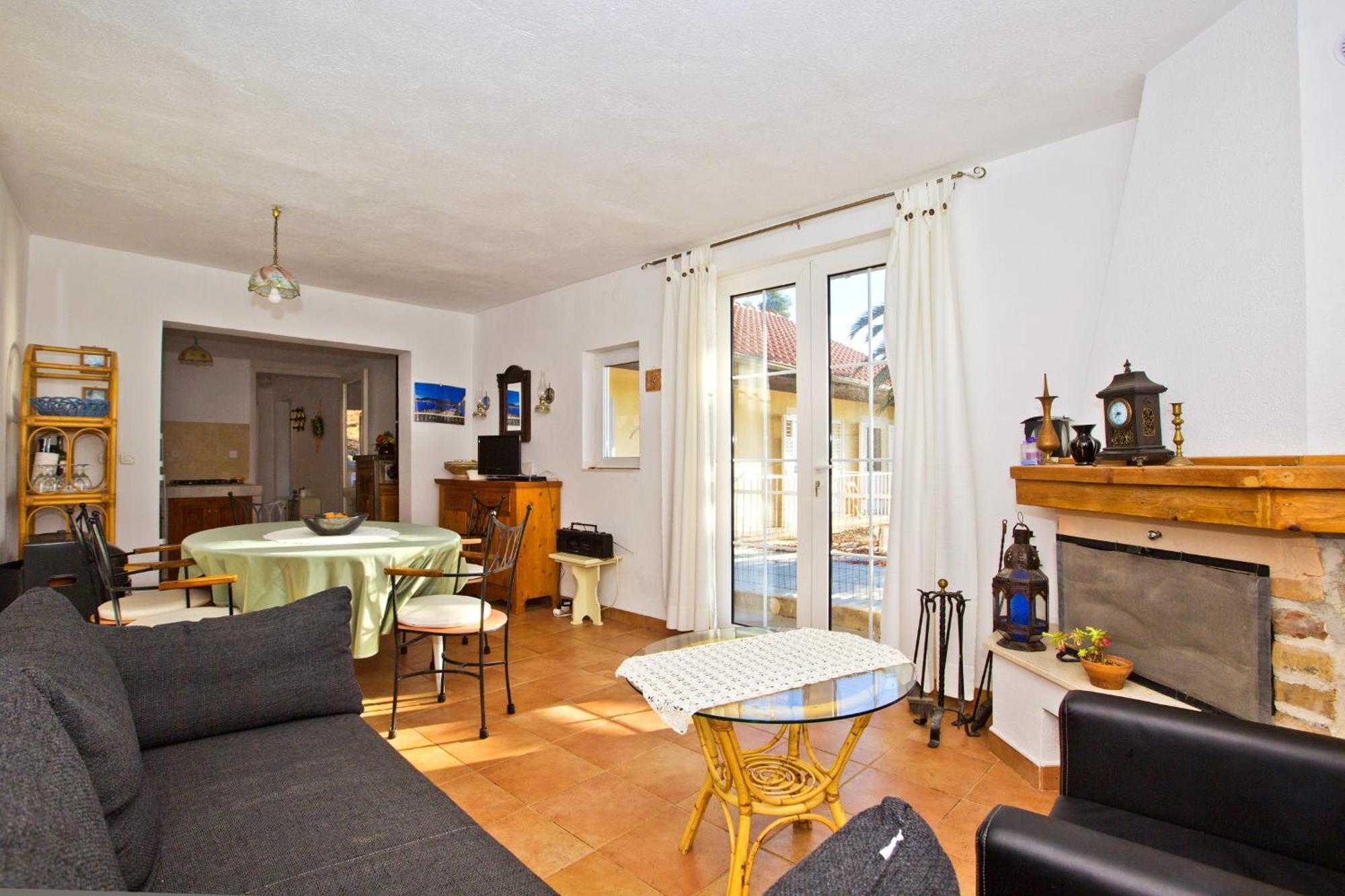 Seaside Secluded Apartments Cove Tvrdni Dolac, Hvar - 4008 Gdinj Szoba fotó